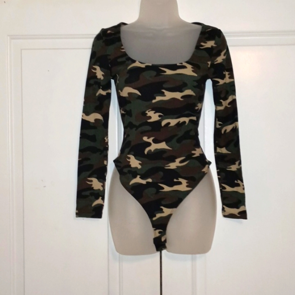 Fashion Nova Bodysuit
